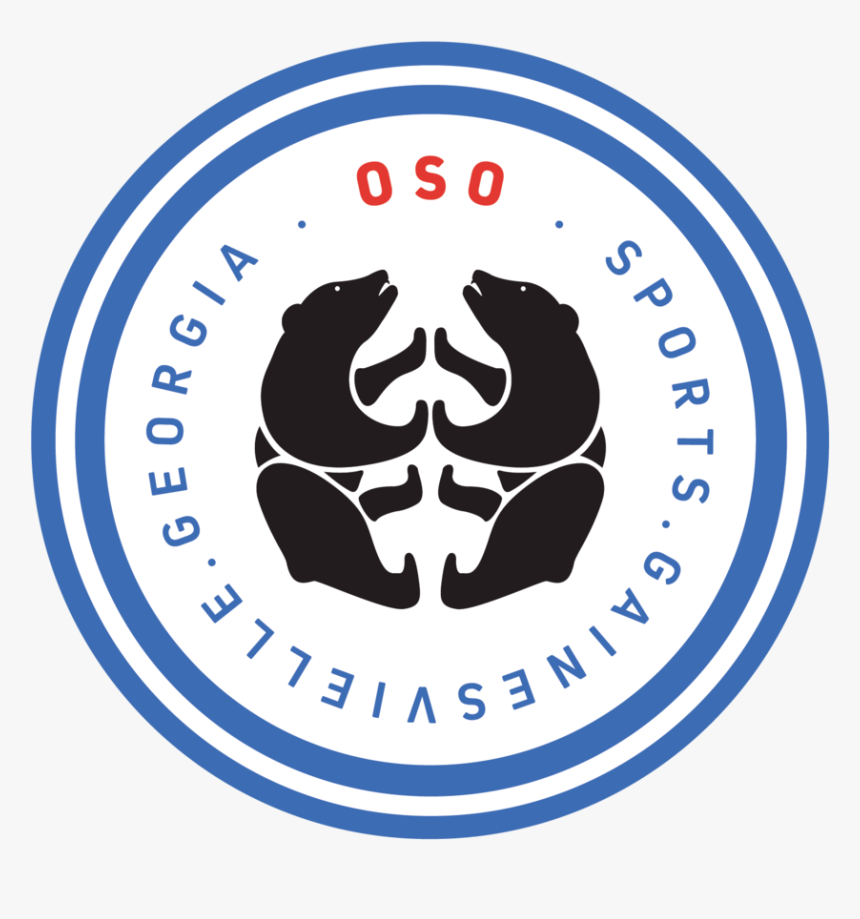 2 Color Oso Sports Lls-15 - Emblem, HD Png Download, Free Download
