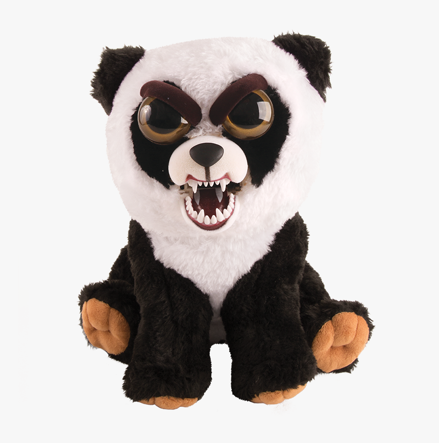 Feisty Pets Panda Bear, HD Png Download, Free Download
