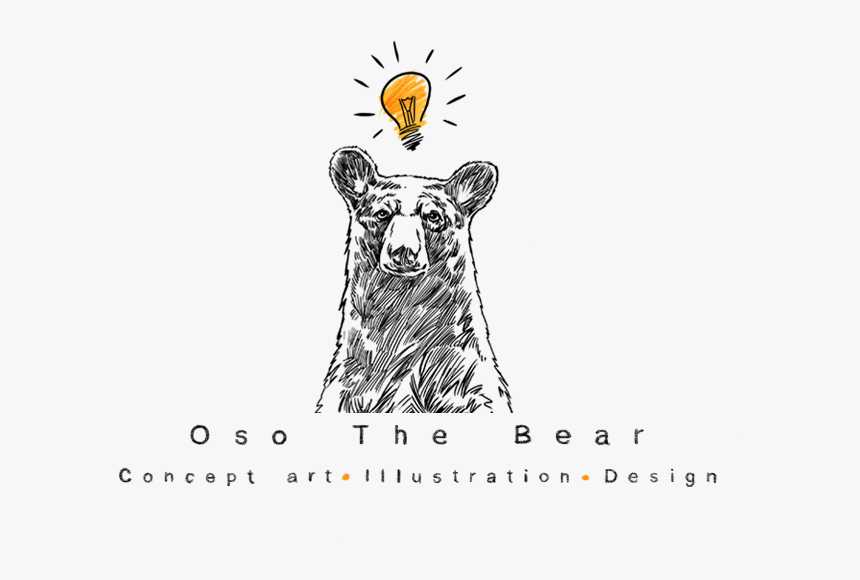 Oso The Bear - Rat, HD Png Download, Free Download