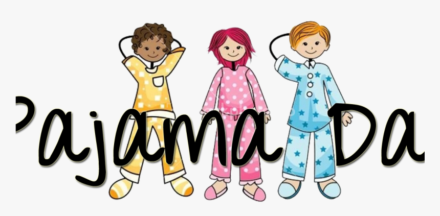 Transparent Background Pajamas Clipart, HD Png Download, Free Download