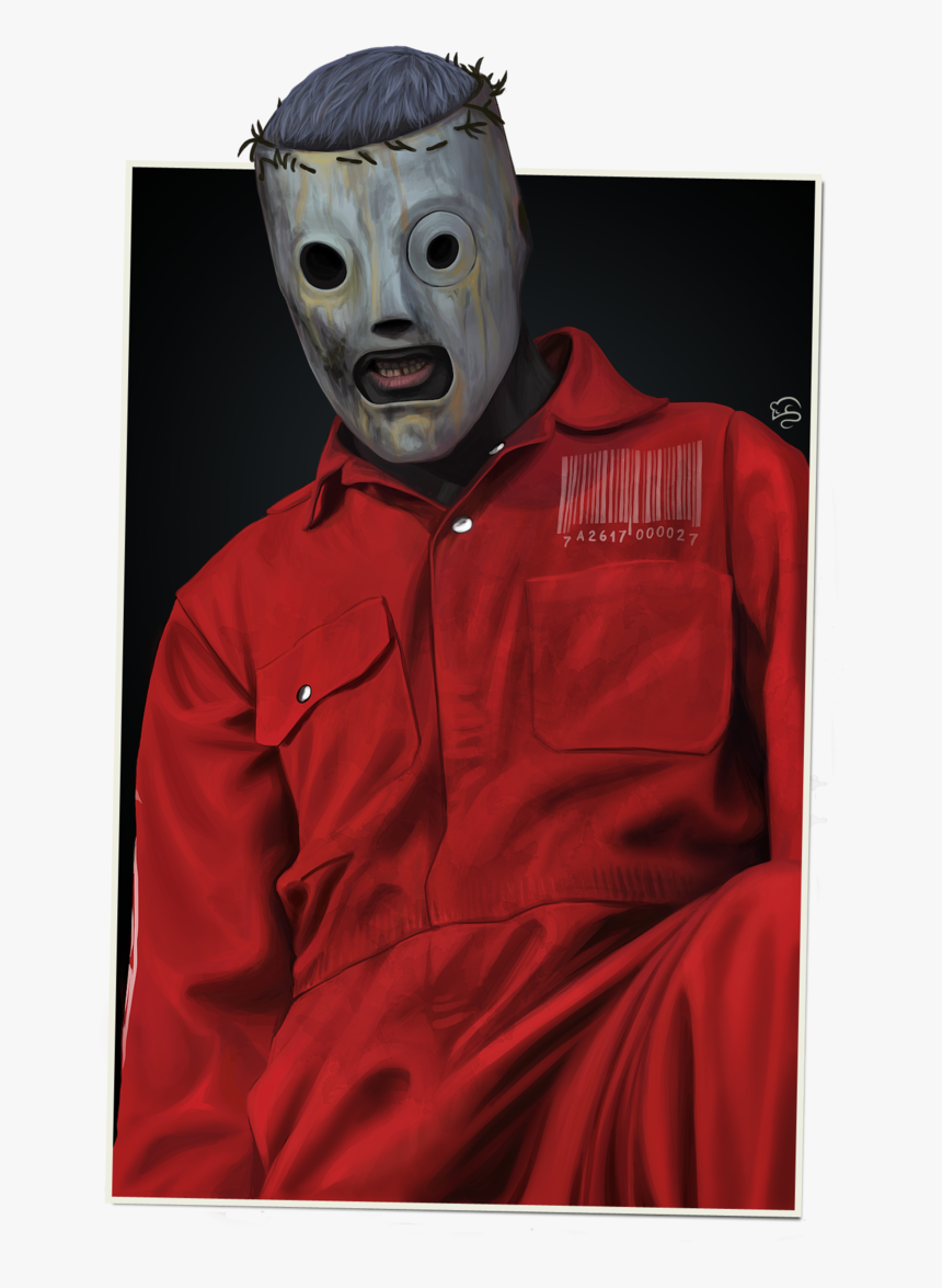Pin By Jakki Escobar On Slipknot In - Mask, HD Png Download, Free Download
