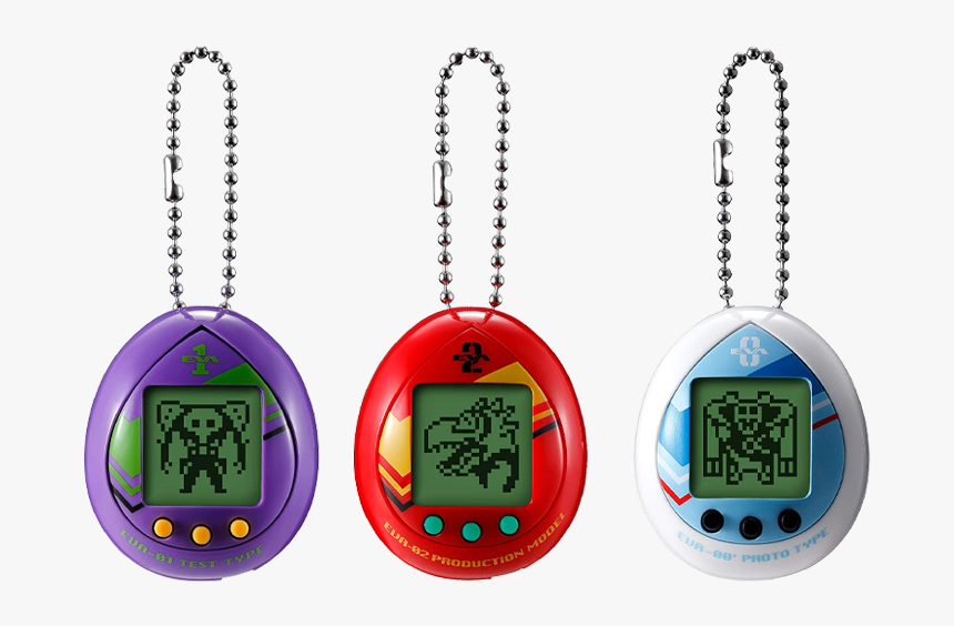 Tamagotchi Evangelion, HD Png Download, Free Download