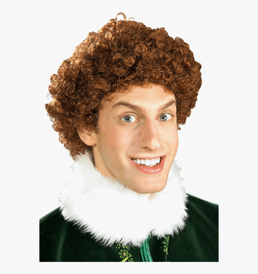 Buddy The Elf Wig, HD Png Download, Free Download