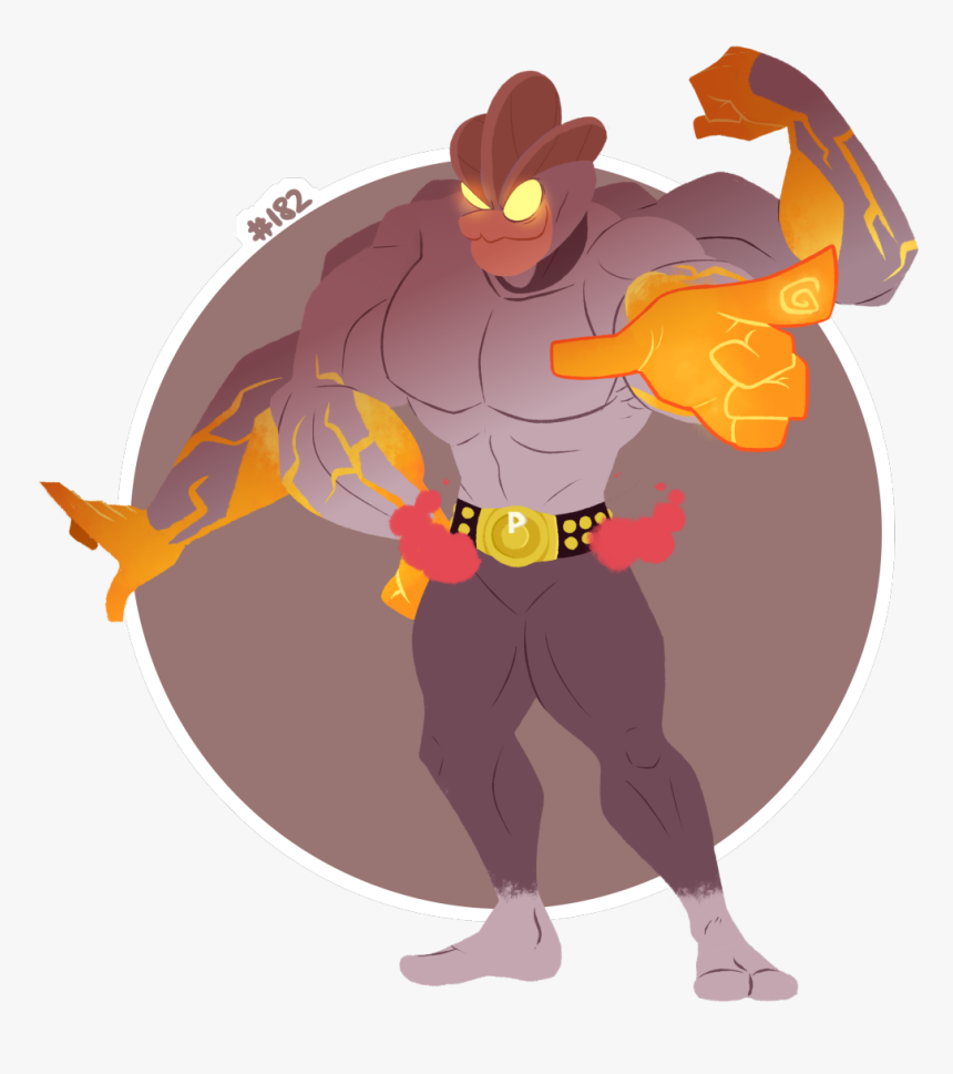 Gigantamax Machamp - Machamp Gigantamax, HD Png Download, Free Download