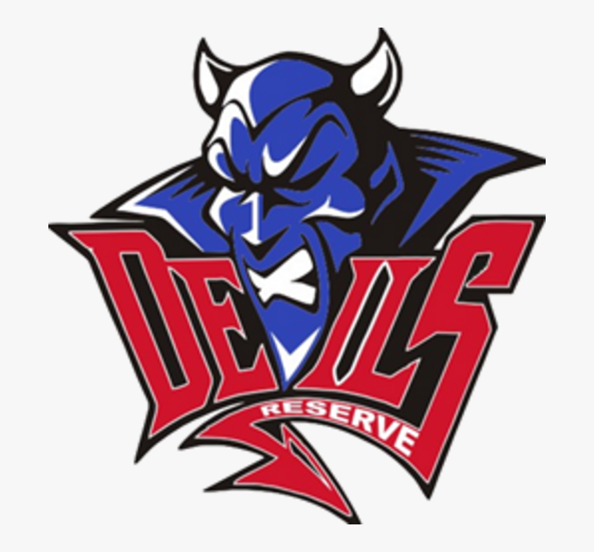 The Lisbon Blue Devils Defeat The Western Reserve Blue - Cardiff Devils Ice Hockey, HD Png Download, Free Download