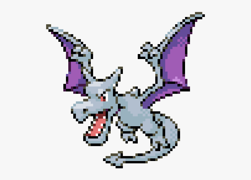 Aerodactyl Sprite, HD Png Download, Free Download