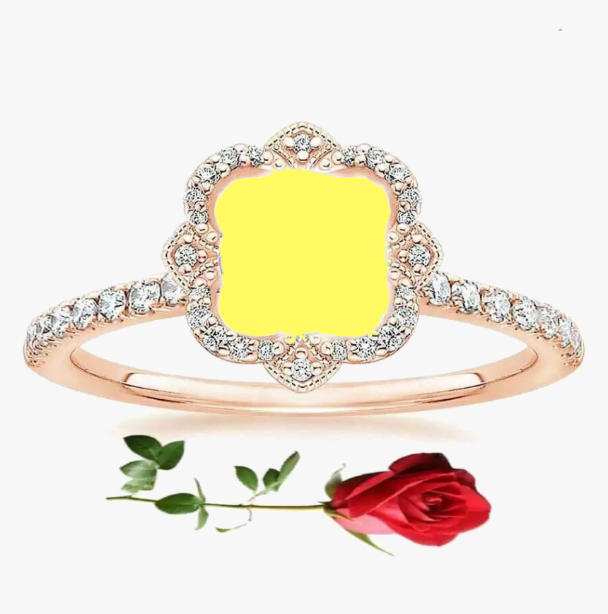 Engagement Ring, HD Png Download, Free Download