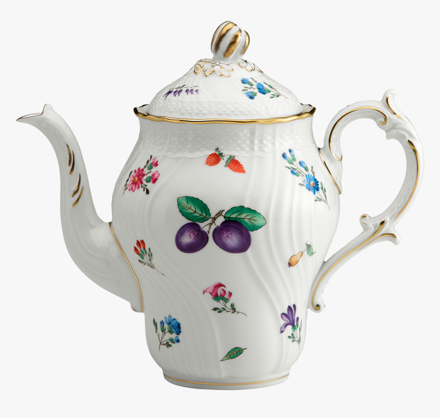 Коллекция Val D’orcio От Richard Ginori - Teapot, HD Png Download, Free Download