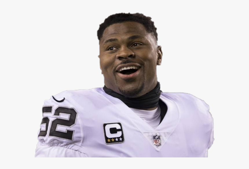 Khalil Mack Png Download Image - Khalil Mack, Transparent Png, Free Download