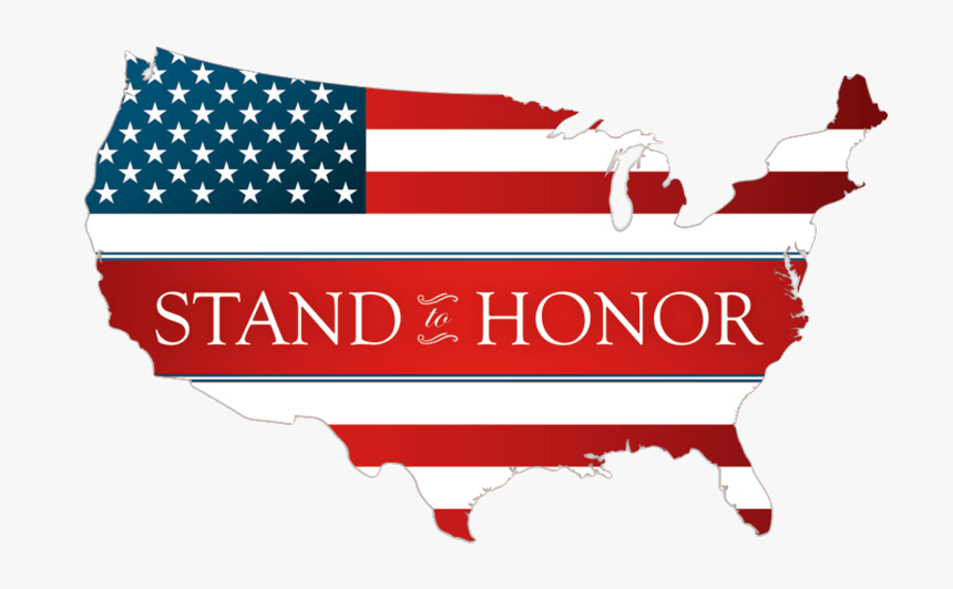 Since 2007, Folds Of Honor Has Carried Forth The Mission - American Flag, HD Png Download, Free Download