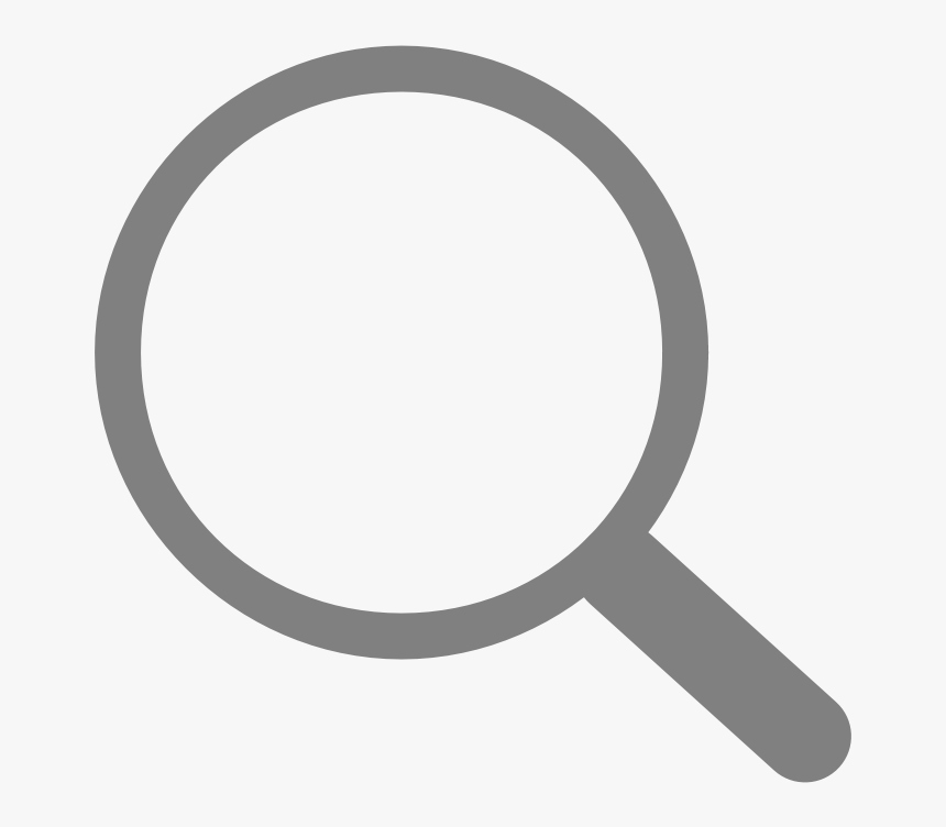 Search Magnifying Glass - Transparent Background Search Icon Png, Png Download, Free Download