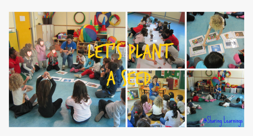 Collage Finale - Kindergarten, HD Png Download, Free Download