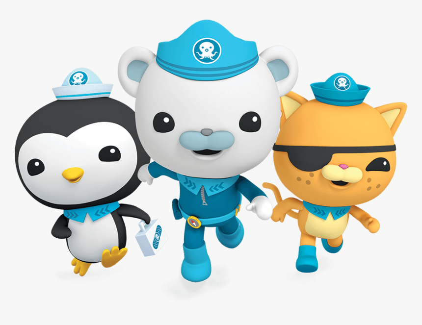 Thumb Image - Octonauts Png, Transparent Png, Free Download