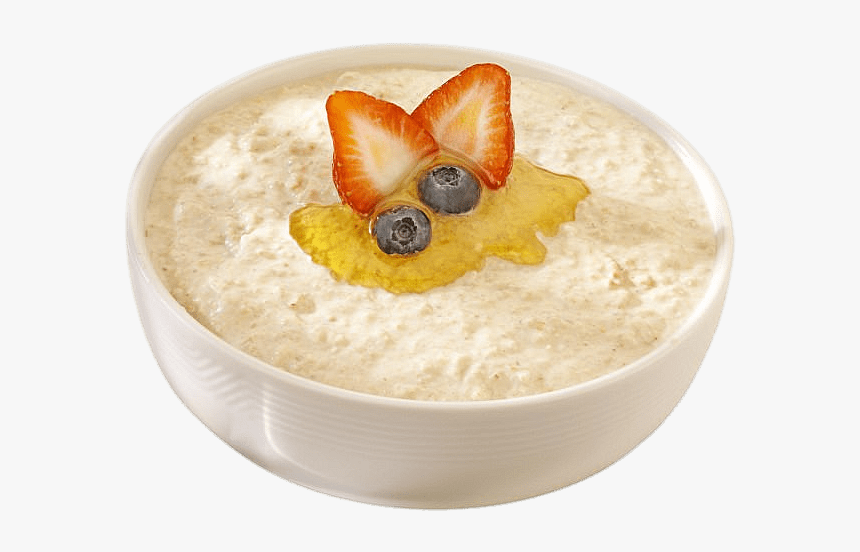 Bowl Of Porridge - Crème Brûlée, HD Png Download, Free Download