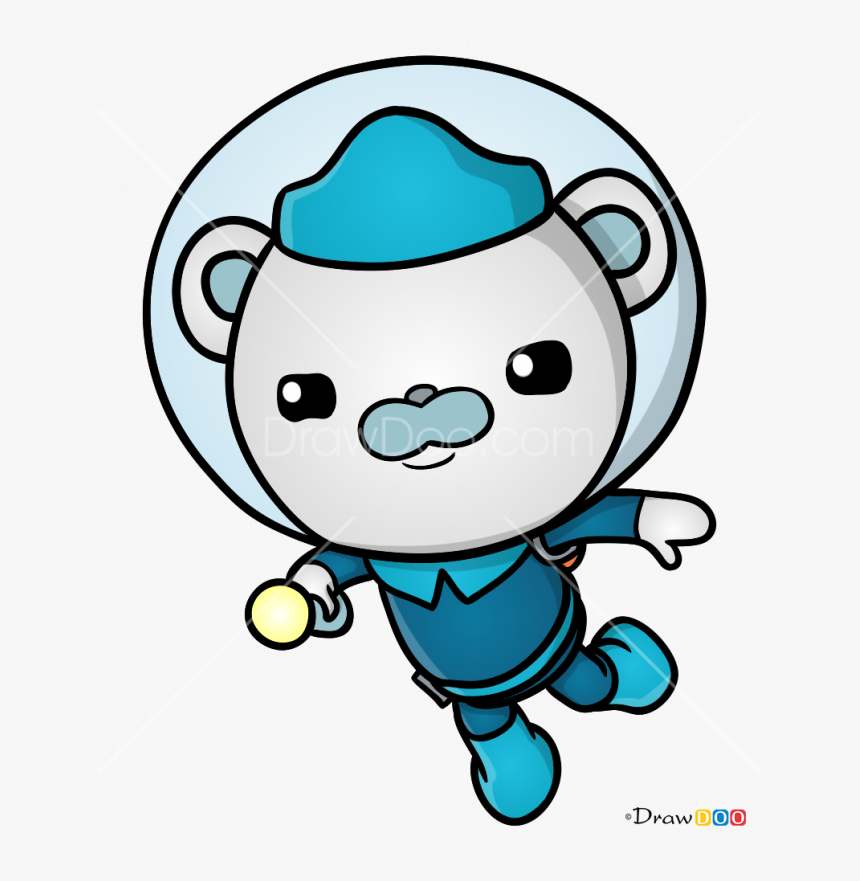 Barnacles Octonauts Clipart, HD Png Download, Free Download