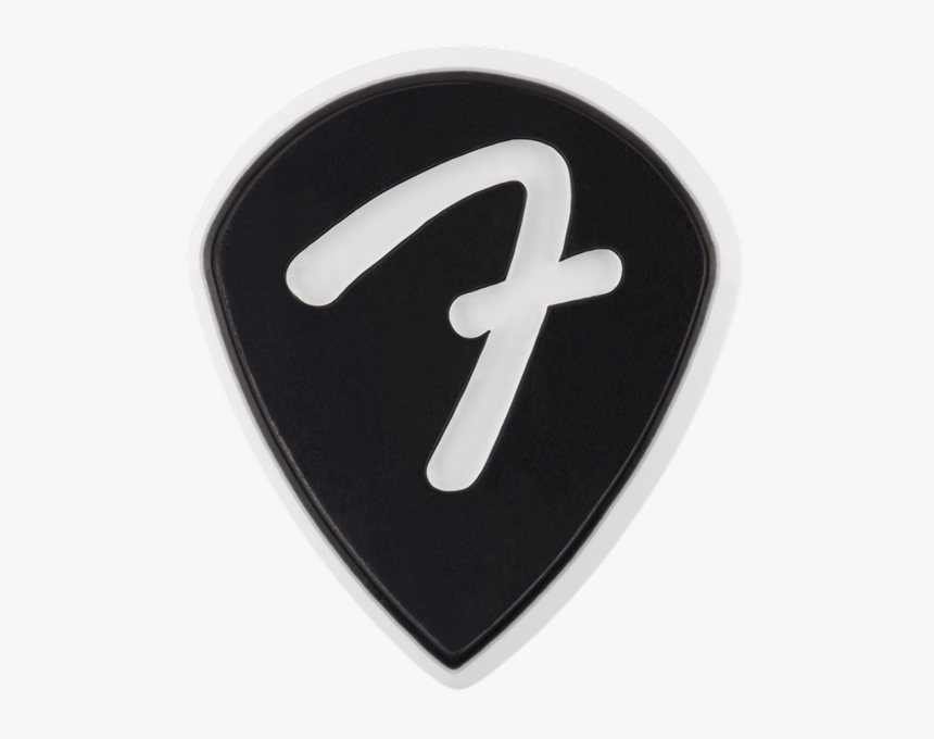 Fender Pua F Grip 551 Blk - Fender 551, HD Png Download, Free Download
