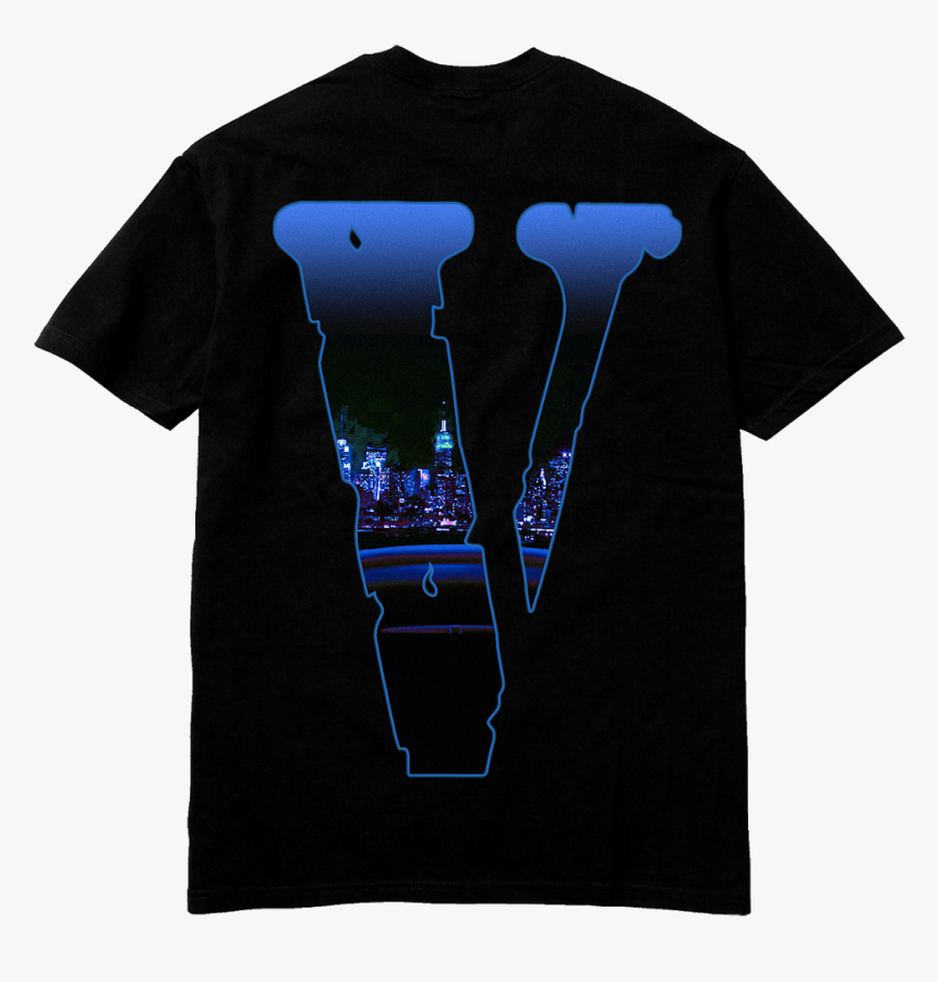 Pop Smoke Vlone Shirt, HD Png Download, Free Download