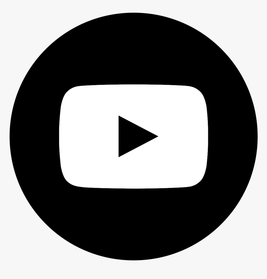 Youtube Logo Vector Circle , Png Download - Youtube Channel Logo Size ...