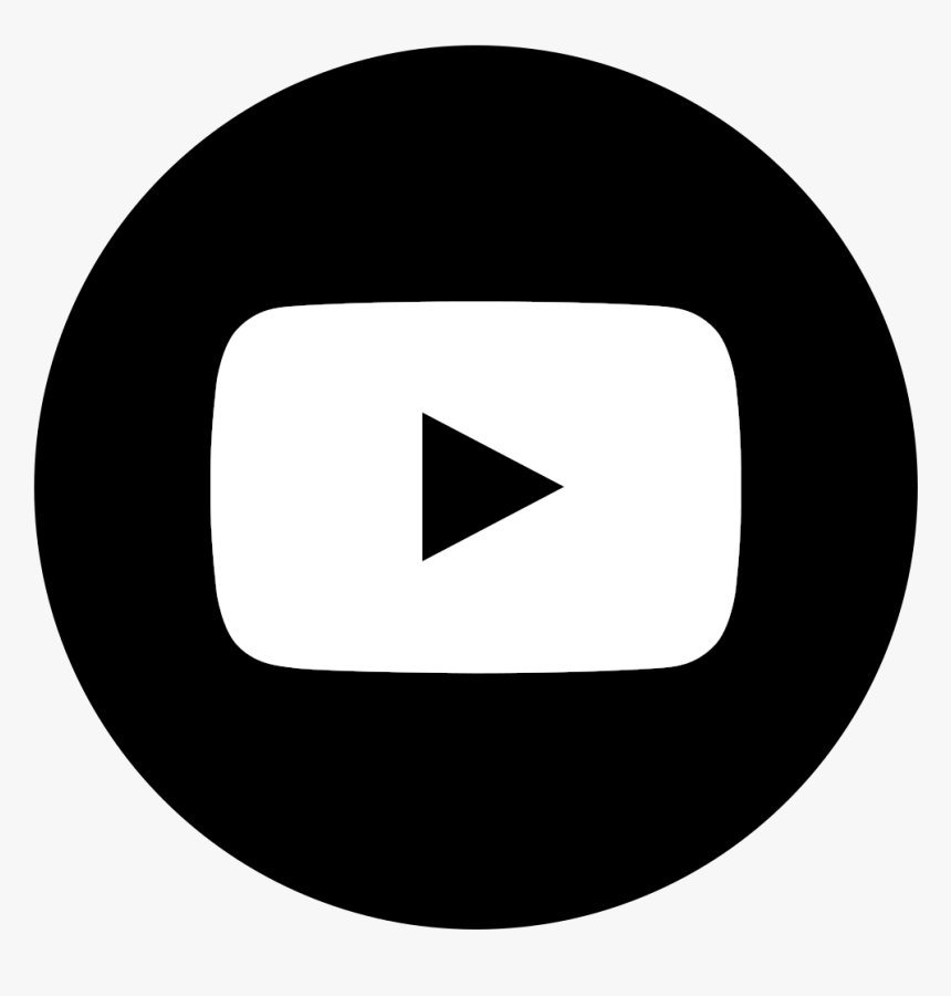 Youtube Logo Black