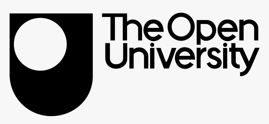 The Open University Logo Png Transparent - Open University Logo Png, Png Download, Free Download