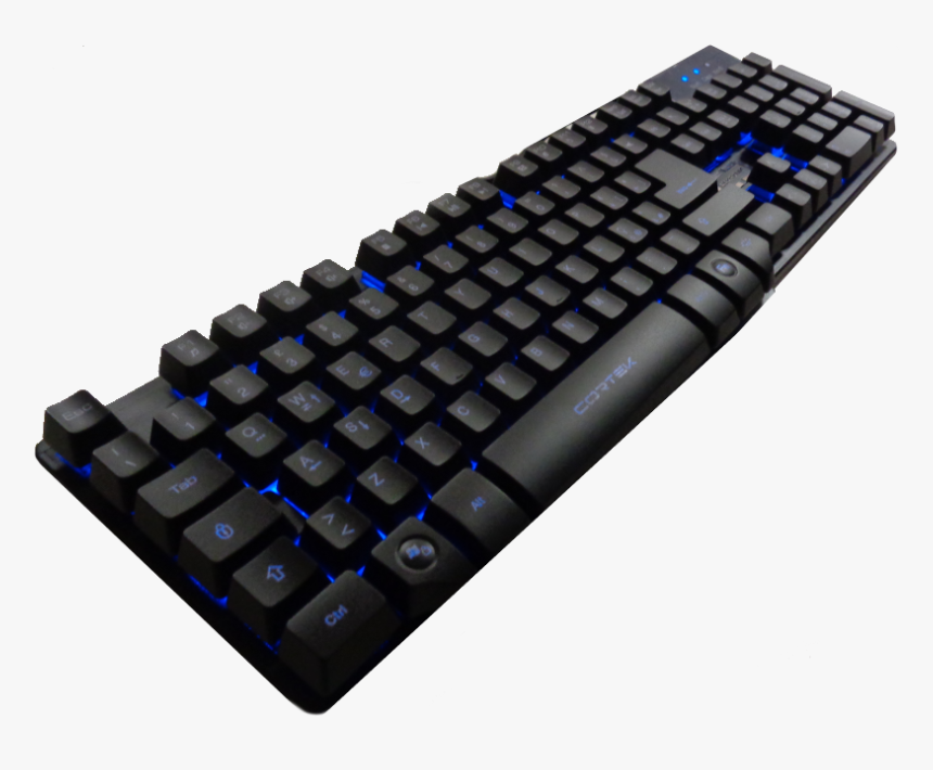 Element Gaming Illuminated Mechanical Feel Gaming Keyboard - Fantech Fighter K611l, HD Png Download, Free Download