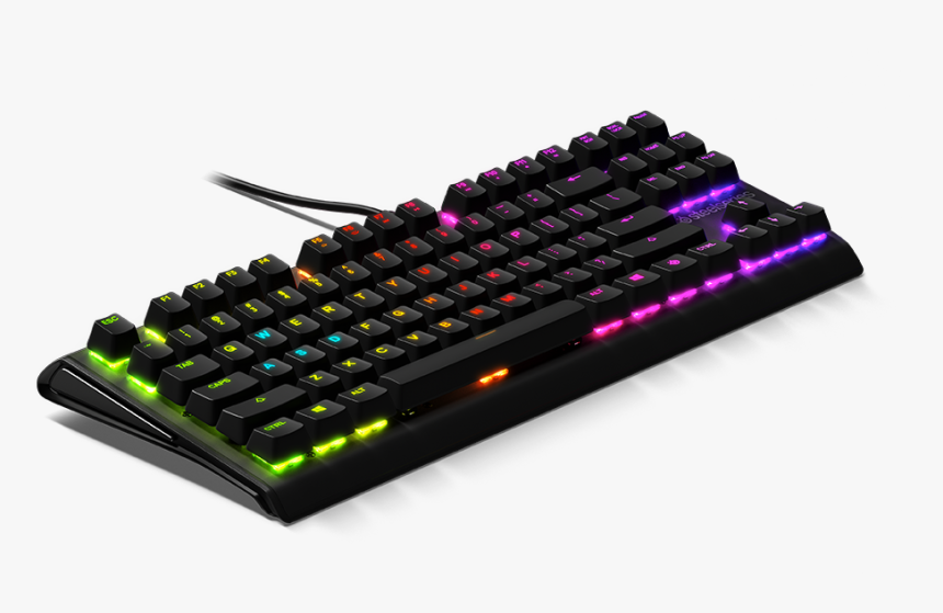 Best Gaming Keyboard - Steelseries M750 Tkl Uk, HD Png Download, Free Download