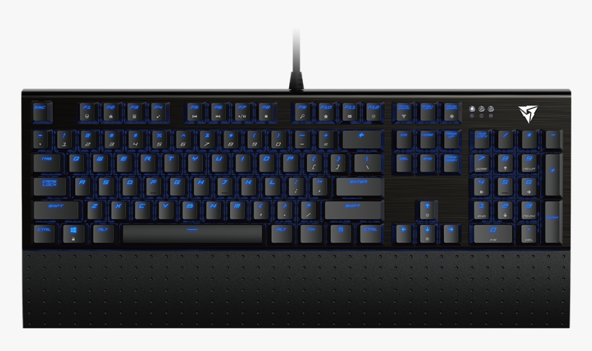 Thunderx3 Tk50 Backlit Mechanical Gaming Keyboard , - Thunder X3 Tk50, HD Png Download, Free Download