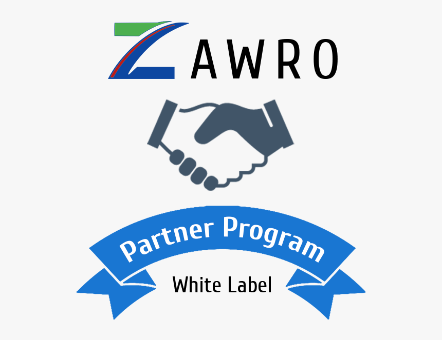 Zawro White Label Partner Program - Board Of Directors Icon, HD Png Download, Free Download
