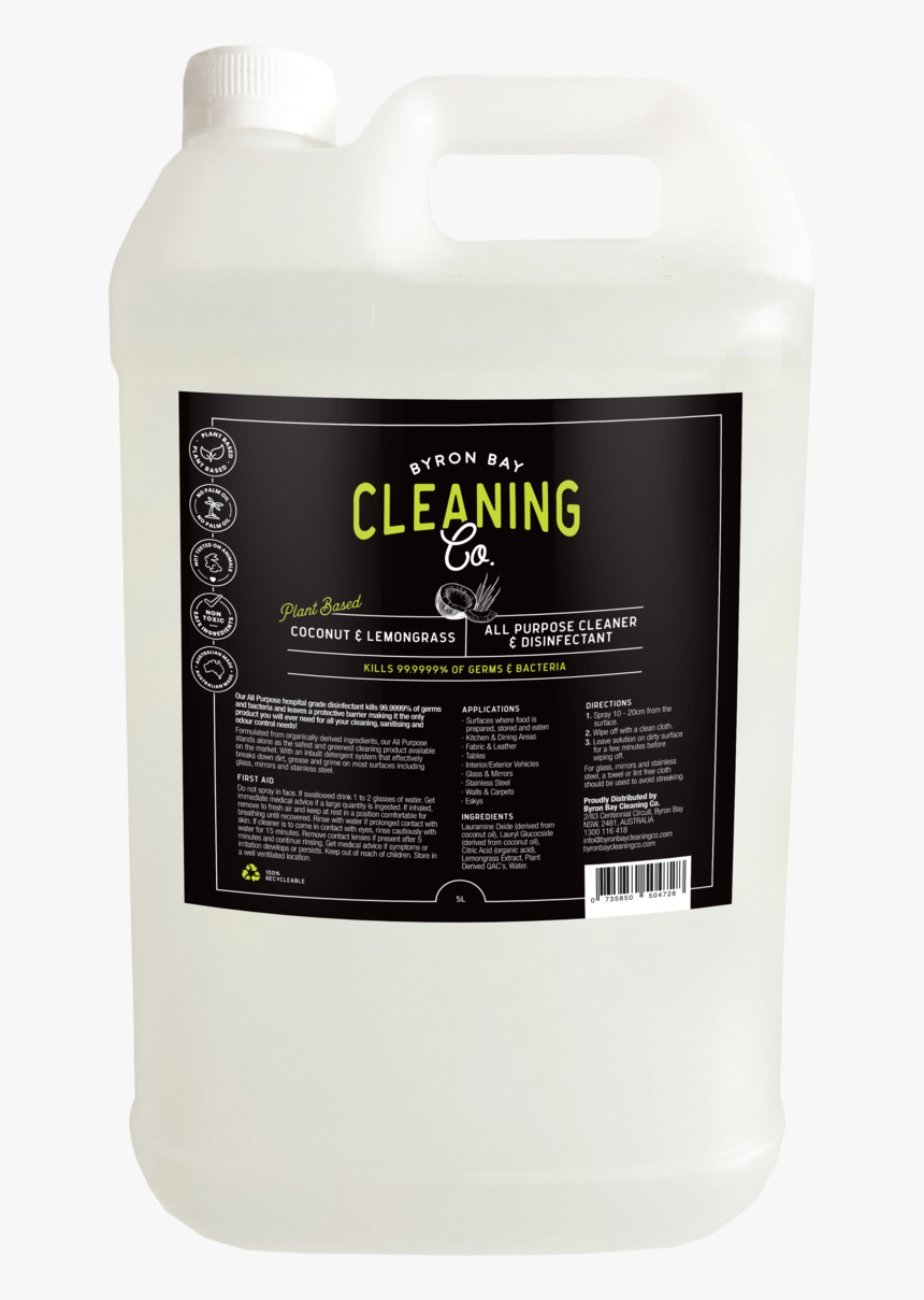 Bbcc 5l-allpurpose, HD Png Download, Free Download