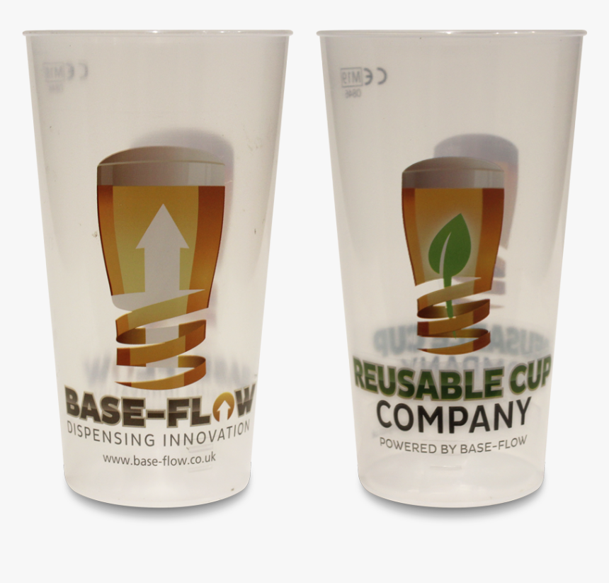 Base Flow Beer Cup, HD Png Download, Free Download