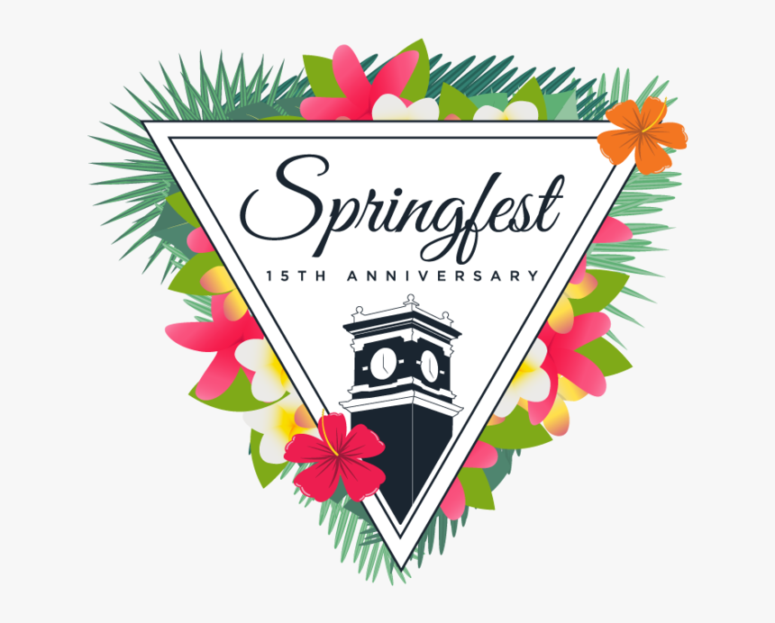 Springfest Ted Version - Illustration, HD Png Download, Free Download