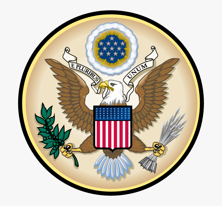 Magical U S Presidential - Great Seal Of The United States, HD Png Download, Free Download