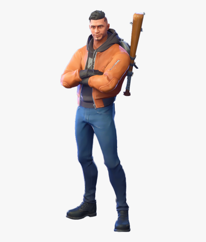 Maverick Skin Fortnite Png, Transparent Png, Free Download