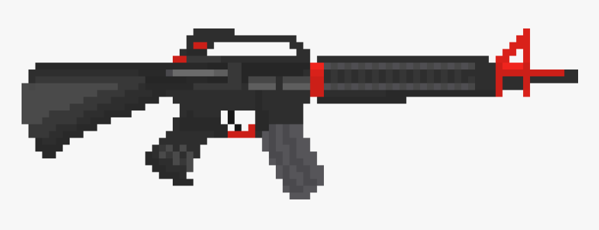 M16 Rifle, HD Png Download, Free Download
