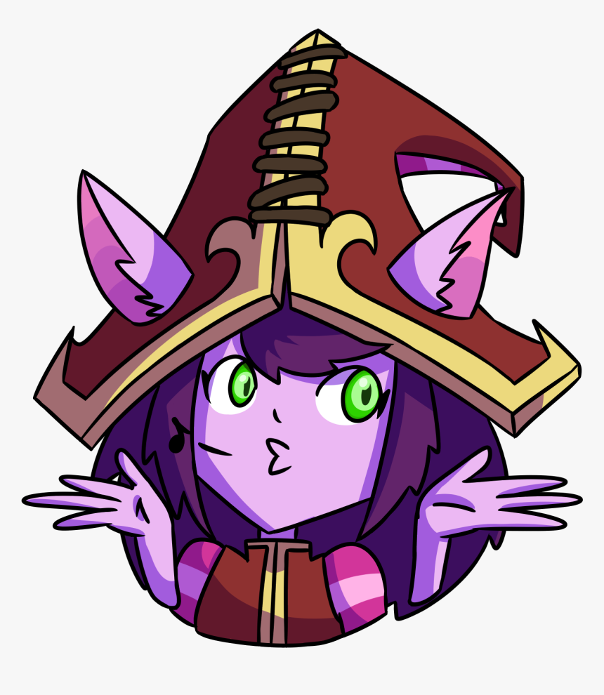 Lulu Discord Emotes, HD Png Download, Free Download