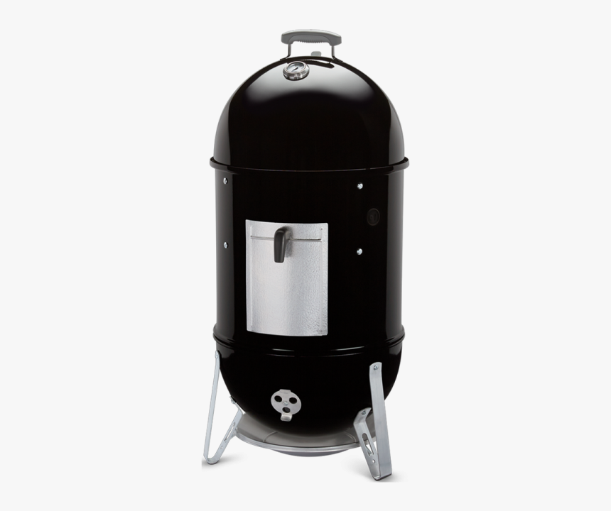 721001a - Weber Smokey Mountain Cooker 18 Smoker, HD Png Download, Free Download