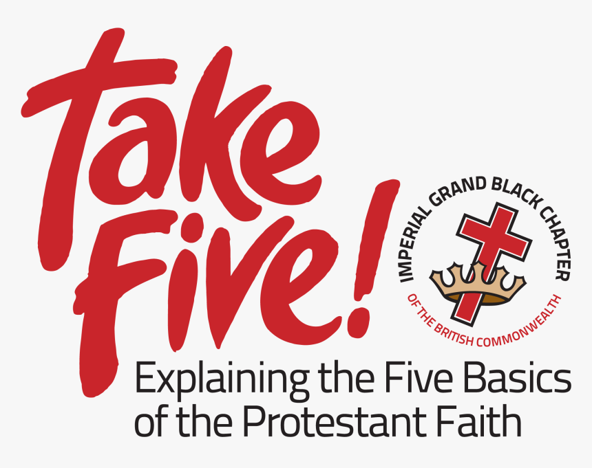 Take Five Logotypes V - Cross, HD Png Download, Free Download
