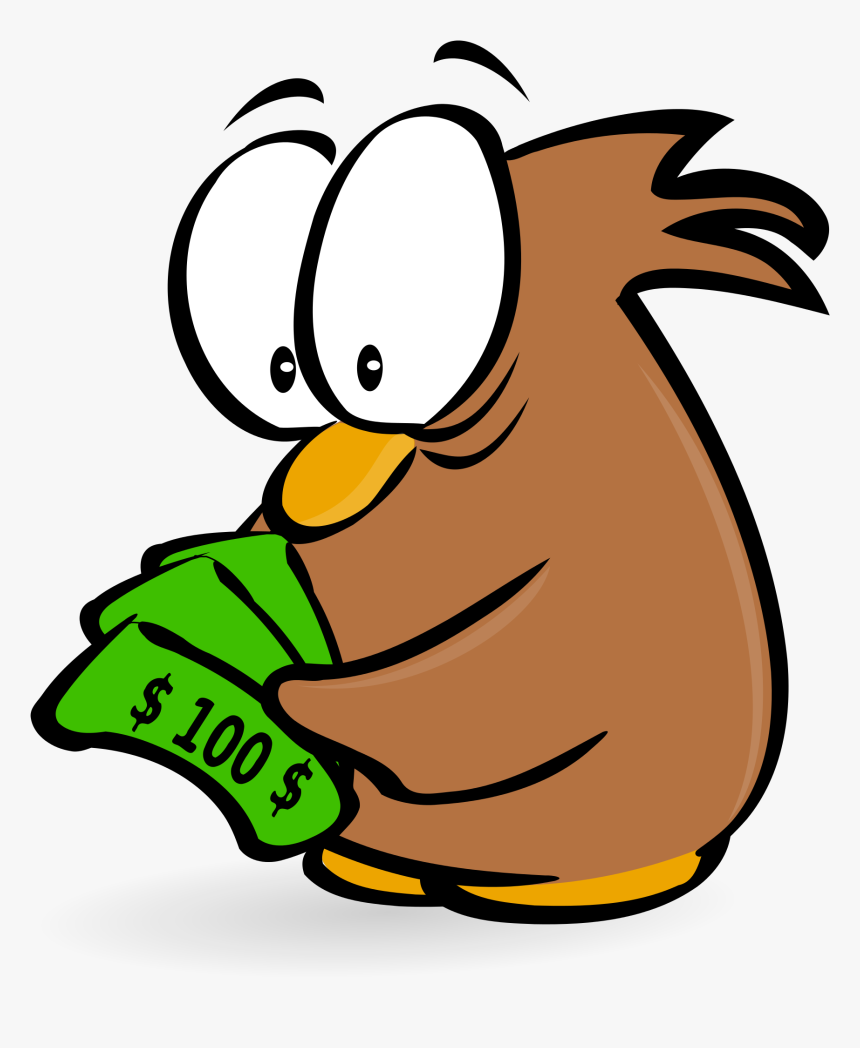 No Money Cartoon 11, Buy Clip Art - Clip Art, HD Png Download, Free Download