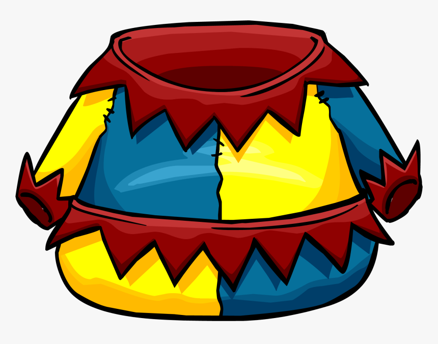 Club Penguin Rewritten Wiki - Village Jester, HD Png Download, Free Download