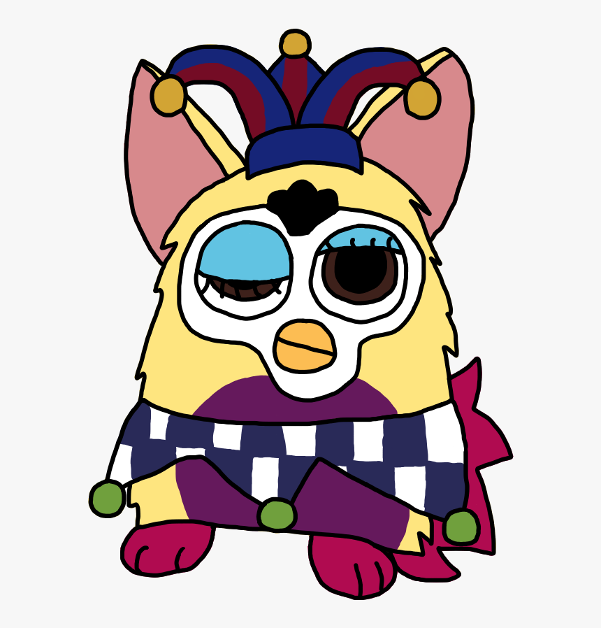 jester furby