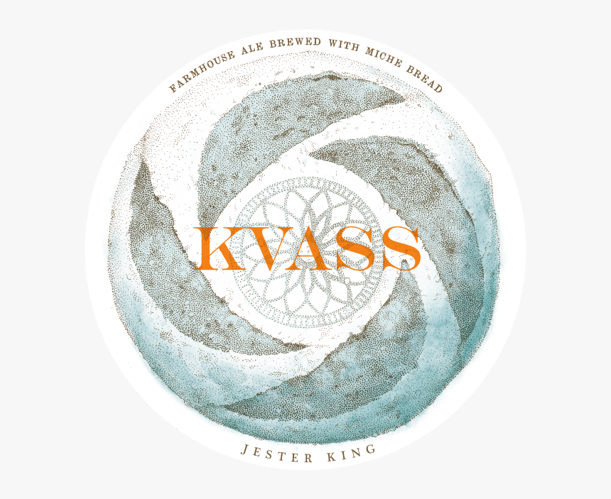 Kvass Blog Dial - Jester King Kvass, HD Png Download, Free Download