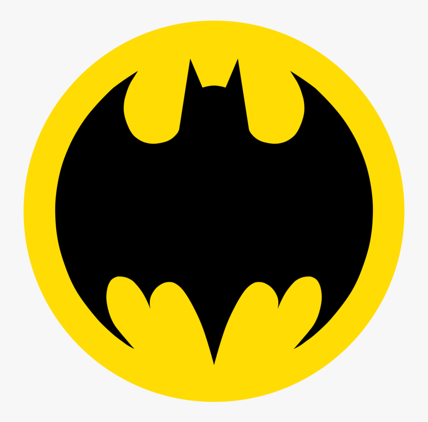 Thumb Image - Batman Circle Logo, HD Png Download, Free Download