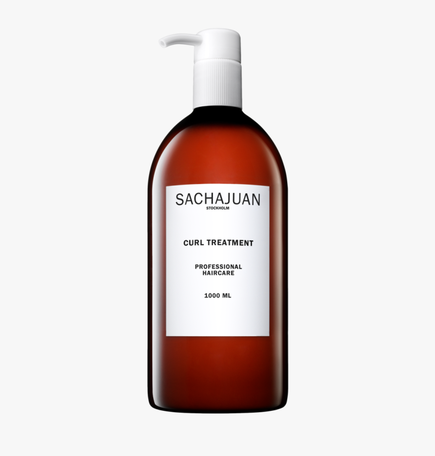 Sachajuan Curl Treatment 1000ml - Sachajuan Scalp Shampoo, HD Png Download, Free Download