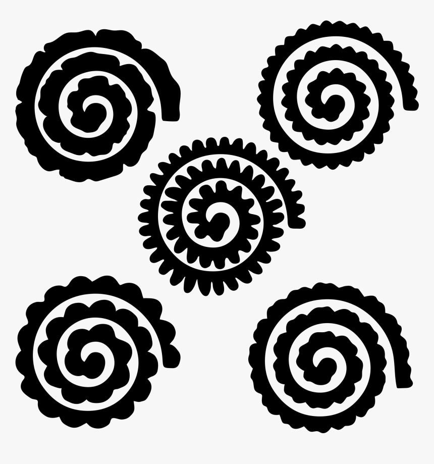 Cricut Paper Flowers Svg, HD Png Download, Free Download