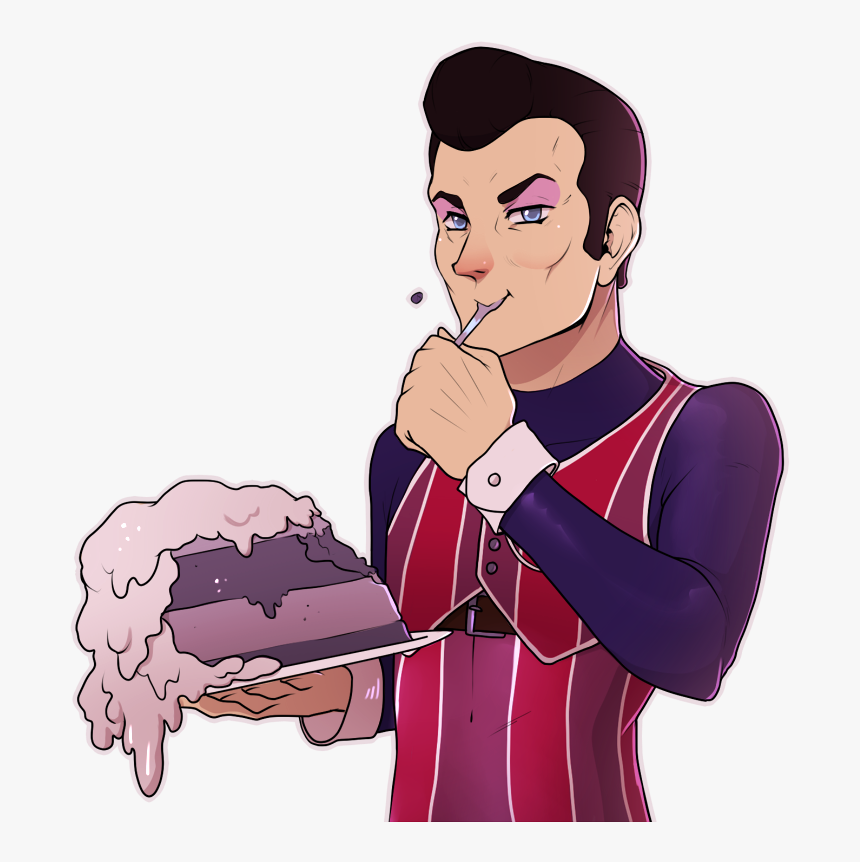 The Most Awesome Images On The Internet - Robbie Rotten Drawing Png, Transparent Png, Free Download