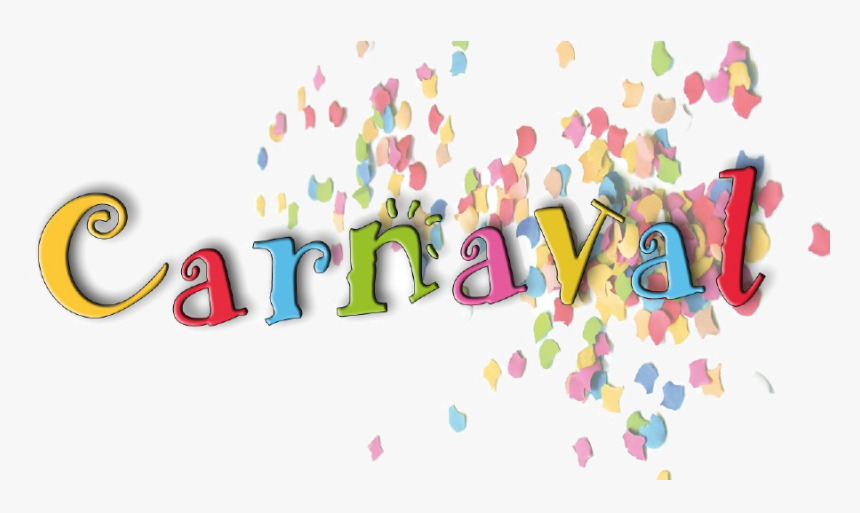 Letras Carnaval Png - Fondos De Carnaval En Png, Transparent Png, Free Download