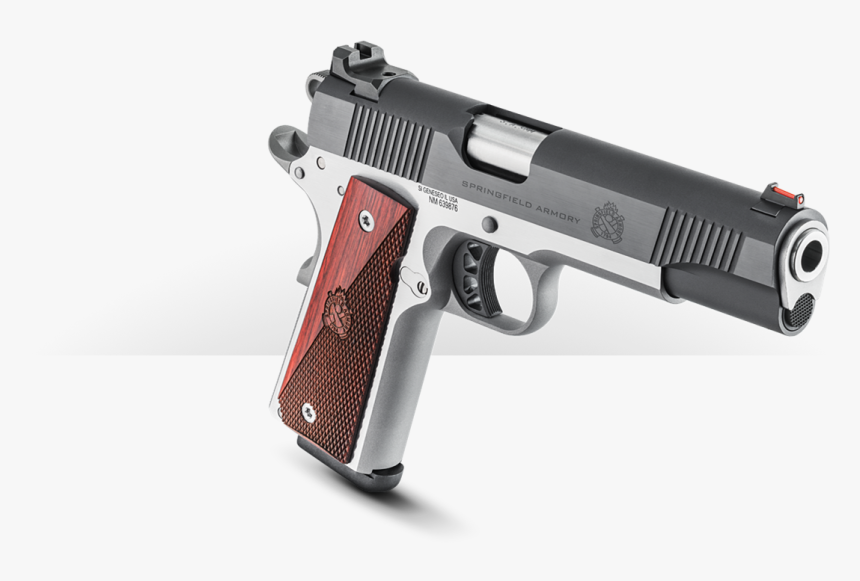 Springfield Armory 1911 Ronin Operator, HD Png Download, Free Download