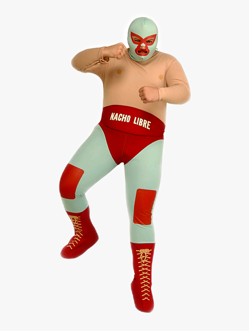 #nacholibre - Nacho Libre Costume, HD Png Download, Free Download