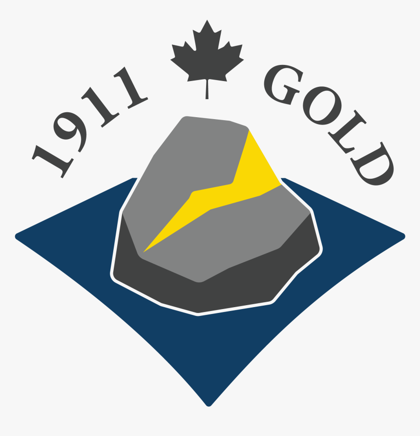 1911 Gold Corporation Logo - Cnw Group, HD Png Download, Free Download