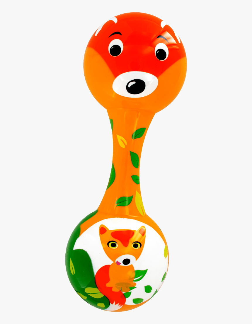 Babyrassel Clipart , Png Download - Maraca, Transparent Png, Free Download